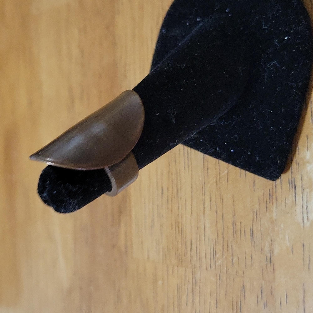 Copper ring - Picture 2 of 3